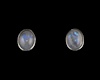 Moon stone earrings Moon stone earrings