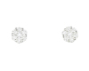 Diamond earrings Diamond earrings