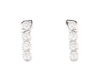 Diamond earrings