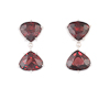 Garnet earrings