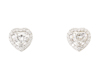 Diamond earrings