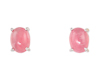 Rhodochrosite earrings Rhodochrosite earrings