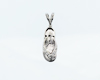 Diamond pendant Diamond pendant