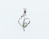 Diamond pendant Diamond pendant