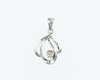 Diamond pendant Diamond pendant