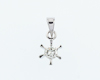 Diamond pendant Diamond pendant