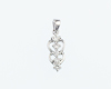 Diamond pendant Diamond pendant