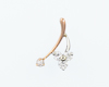 Diamond pendant Diamond pendant