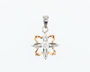 Diamond pendant Diamond pendant