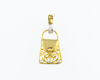 Diamond pendant Diamond pendant