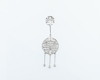 Diamond pendant Diamond pendant