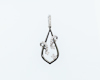 Diamond pendant Diamond pendant