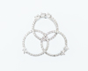 Diamond pendant Diamond pendant