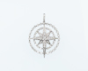 Diamond pendant Diamond pendant