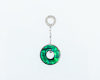 Pava shell and diamond pendant Pava shell and diamond pendant