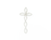 Diamond pendant Diamond pendant