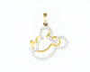 Diamond pendant Diamond pendant