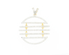 Diamond pendant Diamond pendant