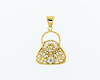 Diamond pendant Diamond pendant