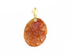 Jadeite (type-A) carving pendant Jadeite (type-A) carving pendant