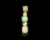Opal pendant Opal pendant