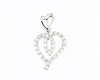 Diamond pendant Diamond pendant