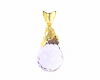 Amethyst pendant