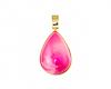 Chalcedony pendant Chalcedony pendant