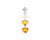 Citrine pendant