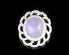 Jadeite (type-A) and diamond pendant Jadeite (type-A) and diamond pendant