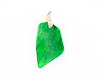Jadeite (type-A) and diamond pendant Jadeite (type-A) and diamond pendant