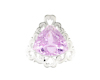 Kunzite pendant Kunzite pendant