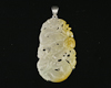 Jadeite (type-A) carving pendant Jadeite (type-A) carving pendant