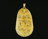 Jadeite (type-A) carving pendant Jadeite (type-A) carving pendant