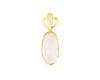 Jadeite (type-A) pendant Jadeite (type-A) pendant