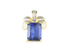 Kyanite pendant Kyanite pendant