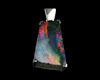 Boulder opal pendant Boulder opal pendant