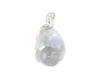 Jadeite (type-A) carving and diamond pendant Jadeite (type-A) carving and diamond pendant