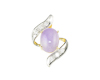 Jadeite (type-A) and diamond pendant Jadeite (type-A) and diamond pendant