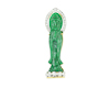 Jadeite (type-A) carving and diamond pendant Jadeite (type-A) carving and diamond pendant