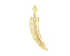 Ivory pendant Ivory pendant