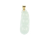Jadeite (type-A) pendant Jadeite (type-A) pendant