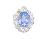 Mixed gem stones and diamond pendant Mixed gem stones and diamond pendant
