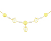 Opal carving and diamond necklace Opal carving and diamond necklace