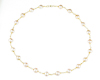 Fresh water pearl necklace