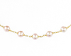 Fresh water pearl necklace