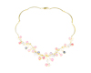 Spinel and diamond necklace Spinel and diamond necklace