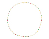 Mixed gem stones necklace Mixed gem stones necklace