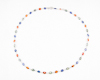Sapphire necklace Sapphire necklace
