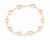 Fresh water pearl bracelet Fresh water pearl bracelet